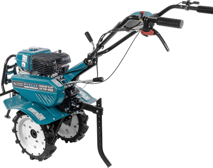 Petrol tiller KS 7HP-950S